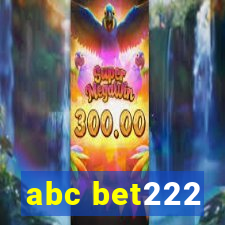 abc bet222